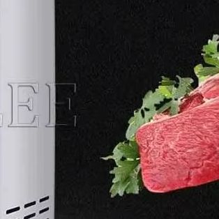 Automatic Meat Slicer Home - Elektryczna krajalnica do mięsa 110V/220V, komercyjna/domowa,