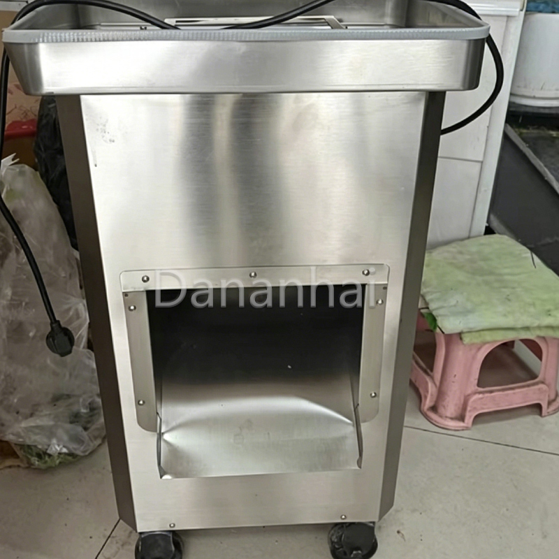 Automatic Meat Slicer Home - W pełni automatyczna krajalnica do mięs,