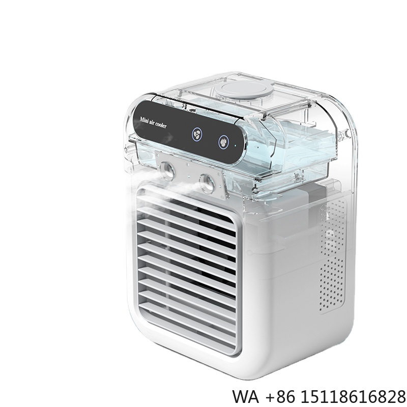 Air Conditioners - Przenośny klimatyzator z mocnym silnikiem, inteligentny,