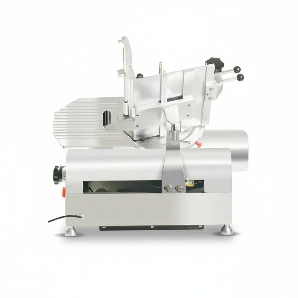 Automatic Meat Slicer Home - JK-320 Domowa i komercyjna elektryczna automatyczna