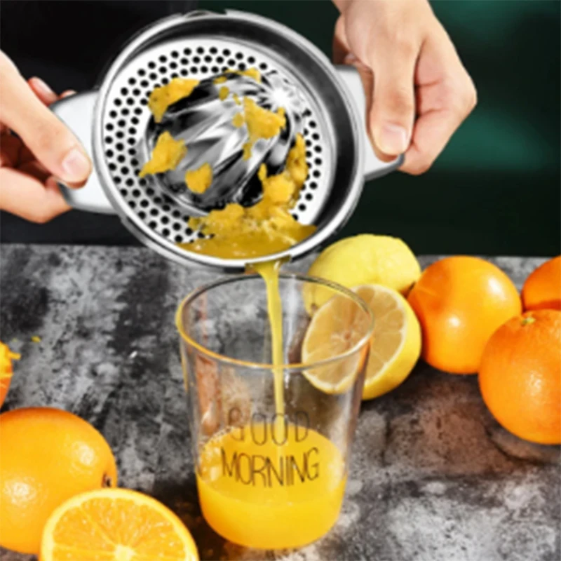Immersion Hand Blender Set - 1 szt. Przenośna ręczna wyciskarka do