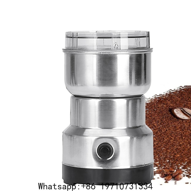 Coffee Bean Grinder Electric - Elektryczny młynek do zboża, ziół i
