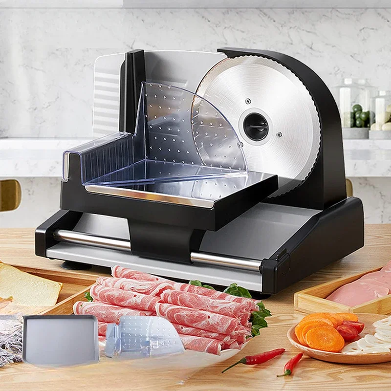Small Appliances - Elektryczna krajalnica do mięsa jagnięcego, do