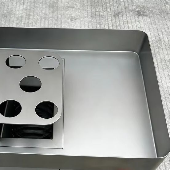 Automatic Meat Slicer Home - Elektryczna krajalnica do mięsa z ostrzem