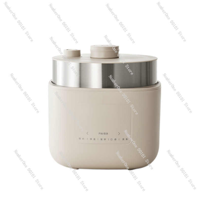 Smart Instant Pressure Cooker - Elektryczny, inteligentny garnek do gotowania ryżu