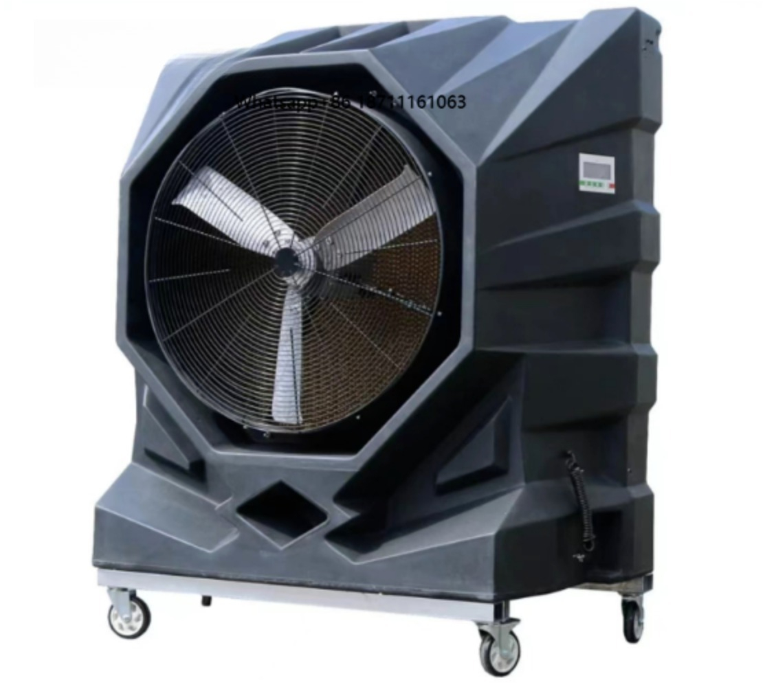 Air Conditioners - Klimatyzatory Przenośne Przemysłowe Cyklonowe Chłodnice Powietrza