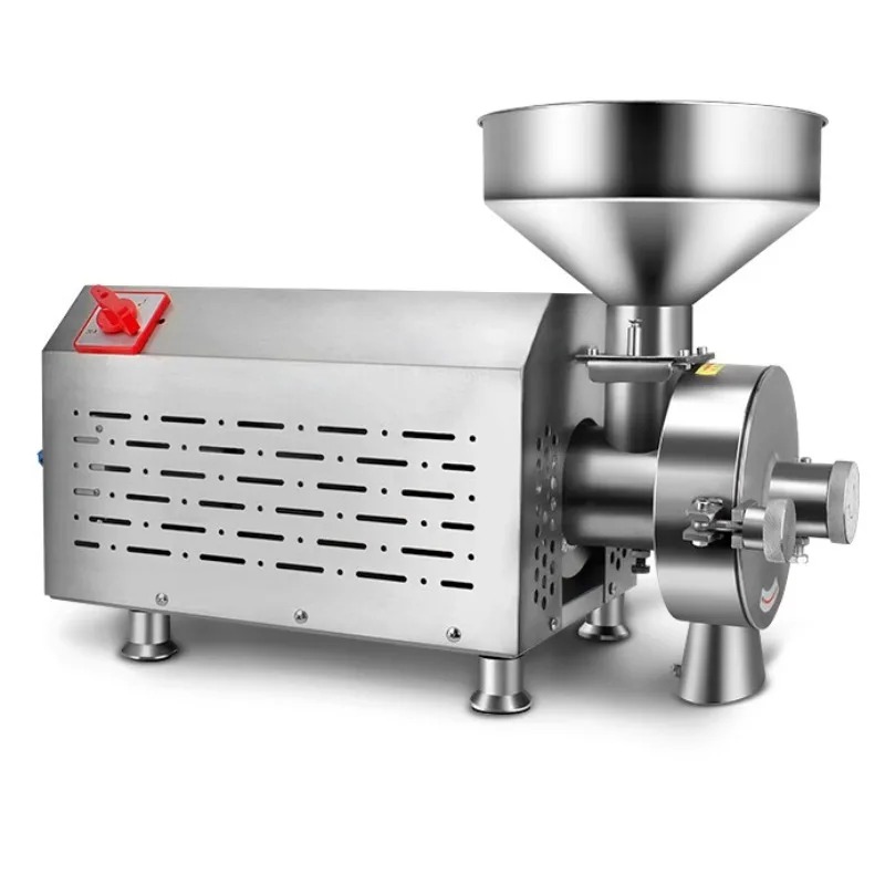 Coffee Bean Grinder Electric - Elektryczny młynek do ziarna 2500W ze