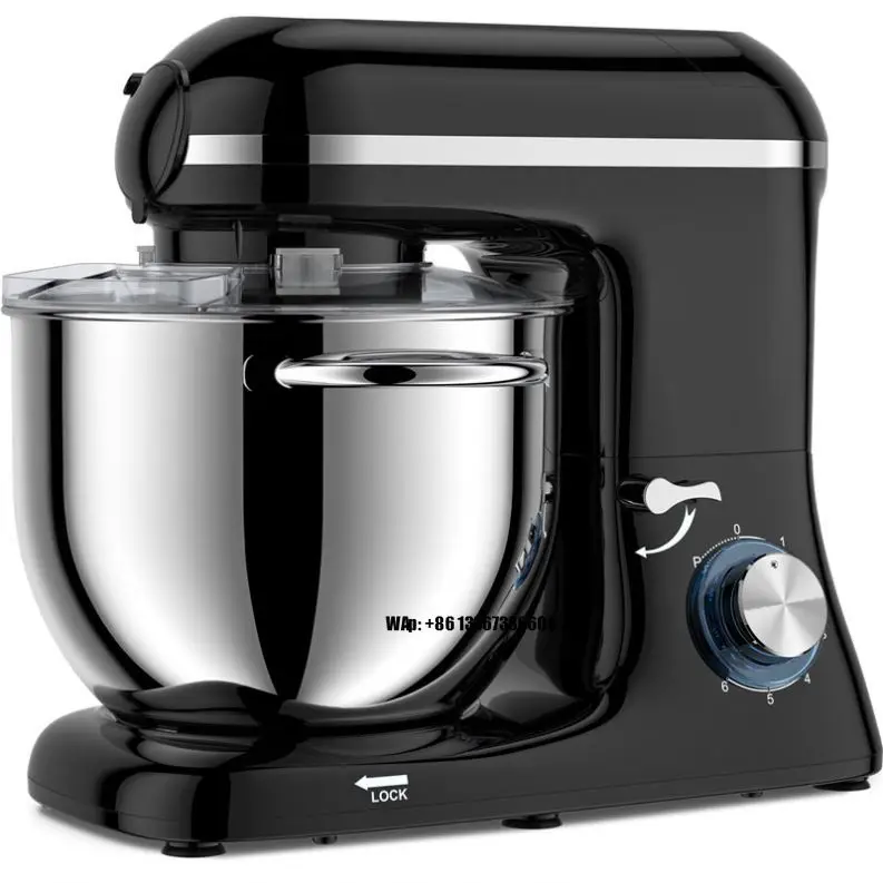 Kitchen Appliances - Mikser planetarny do ciast i ciasta,
