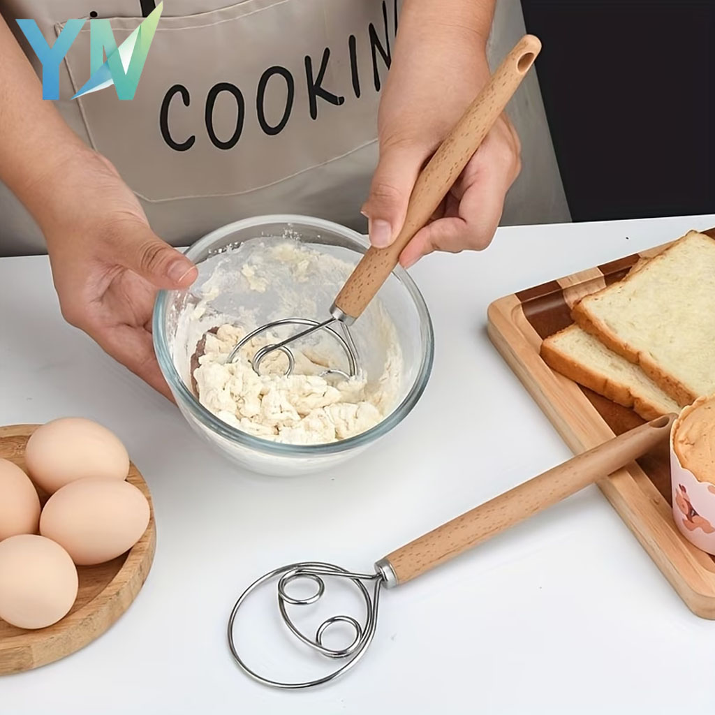 Immersion Hand Blender Set - Mieszadło ręczne ze stali nierdzewnej do