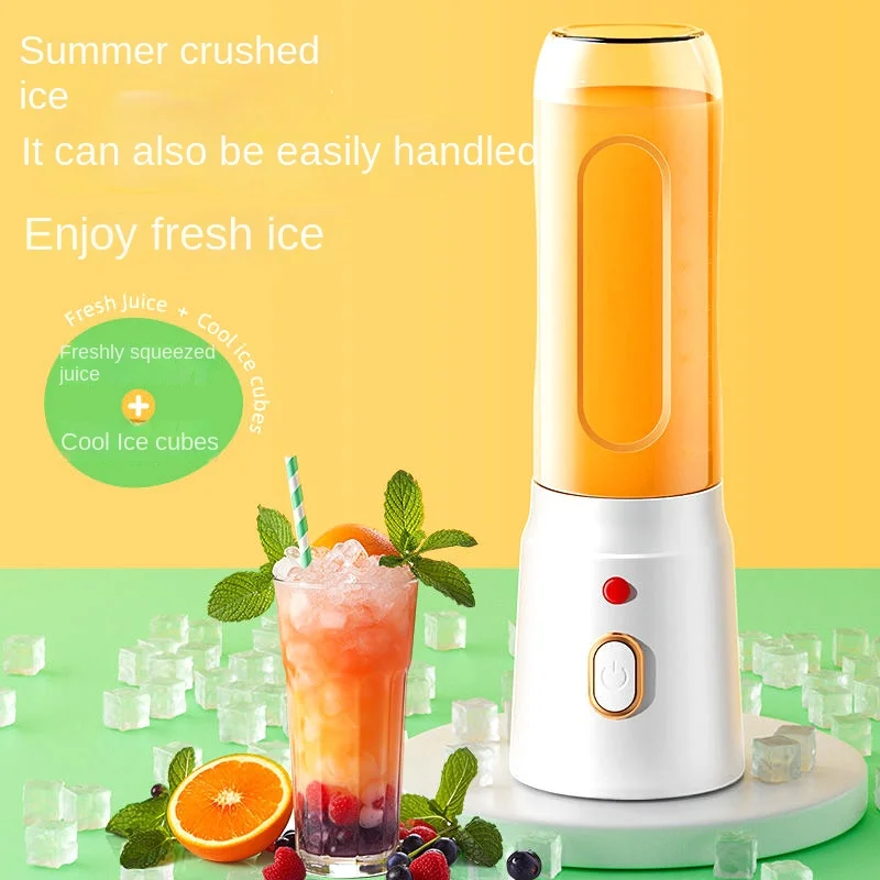Immersion Hand Blender Set - Przenośny blender kuchenny, bezprzewodowa elektryczna wyciskarka
