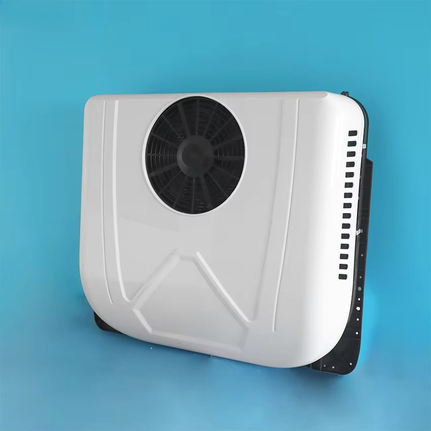 Air Conditioners - Klimatyzacja dachowa z podwójnym wentylatorem, automatyczne