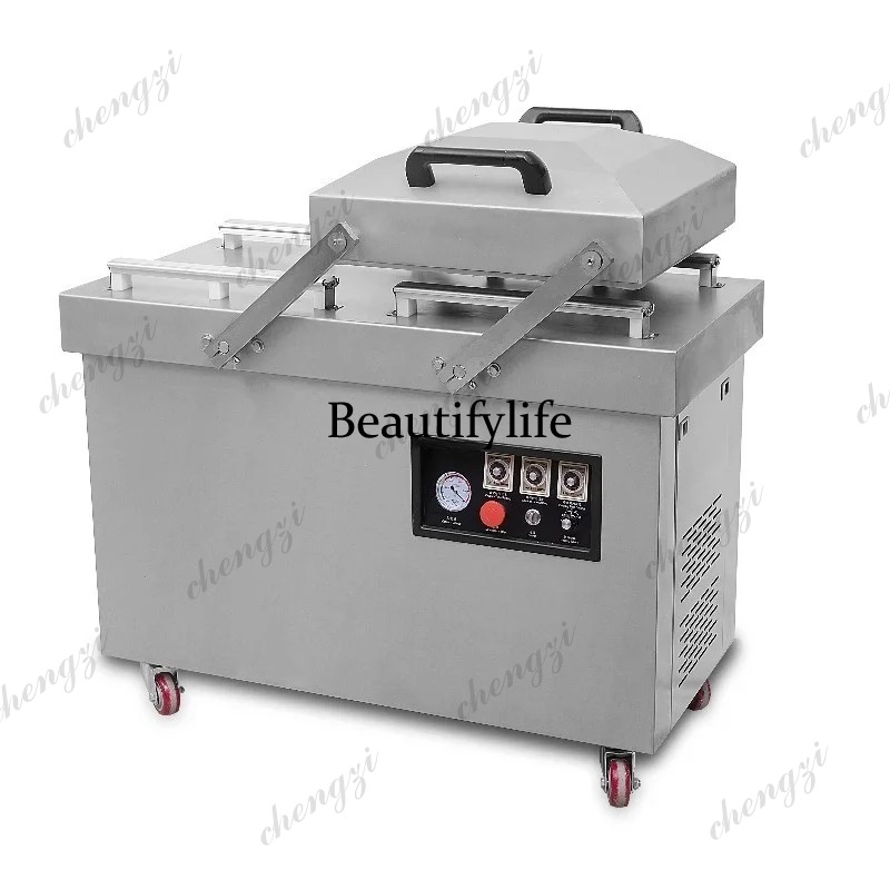 Food Vacuum Sealer Machine - A81 Maszyna do pakowania próżniowego do