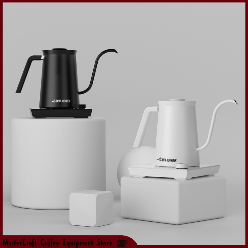 Electric Kettle Temperature Control - Czajnik elektryczny MHW-3BOMBER z regulacją temperatury