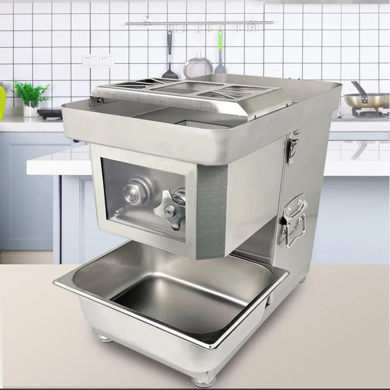 Automatic Meat Slicer Home - Elektryczna krajalnica do mięsa do użytku