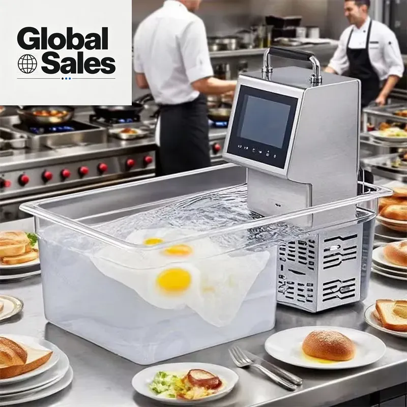 Digital Sous Vide Precision Cooker - Maszyna do gotowania sous vide ze