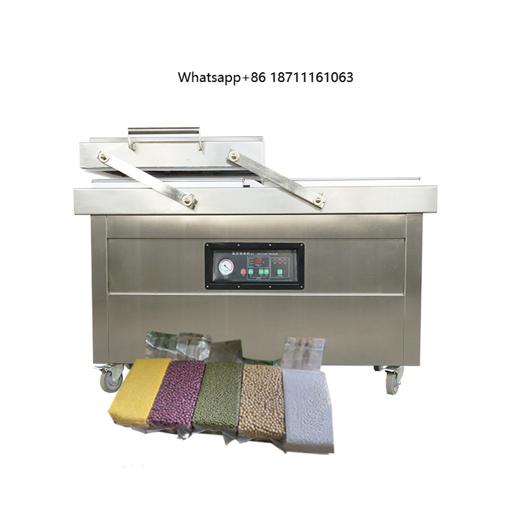 Food Vacuum Sealer Machine - Półautomatyczna maszyna do pakowania tofu w