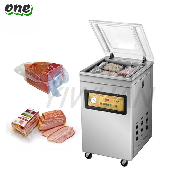 Food Vacuum Sealer Machine - Zgrzewarka próżniowa DZ400 Przemysłowa maszyna do