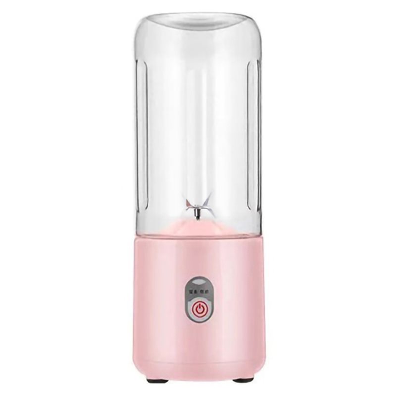 Portable Blender Usb Rechargeable - ABBP-Usb Przenośny Blender Akumulatorowy 500ml Mikser
