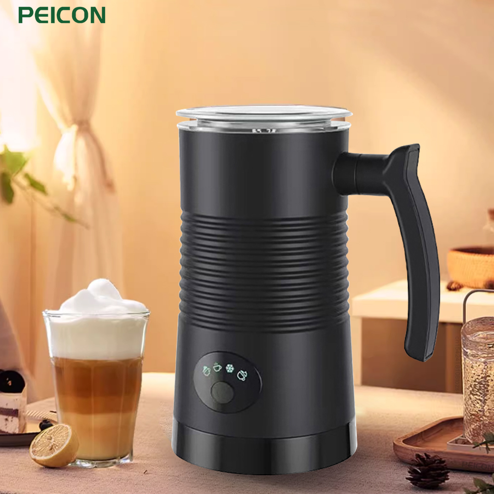 Electric Milk Frother Handheld - Elektryczny spieniacz do mleka Automatyczny spieniacz