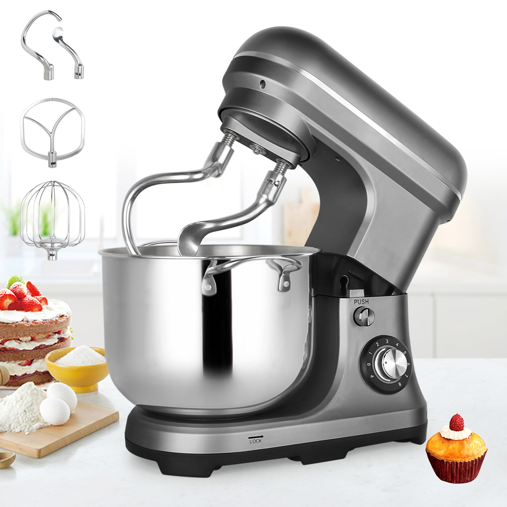 Home Appliances - Mikser elektryczny 11L 2000W, duży, mocny,