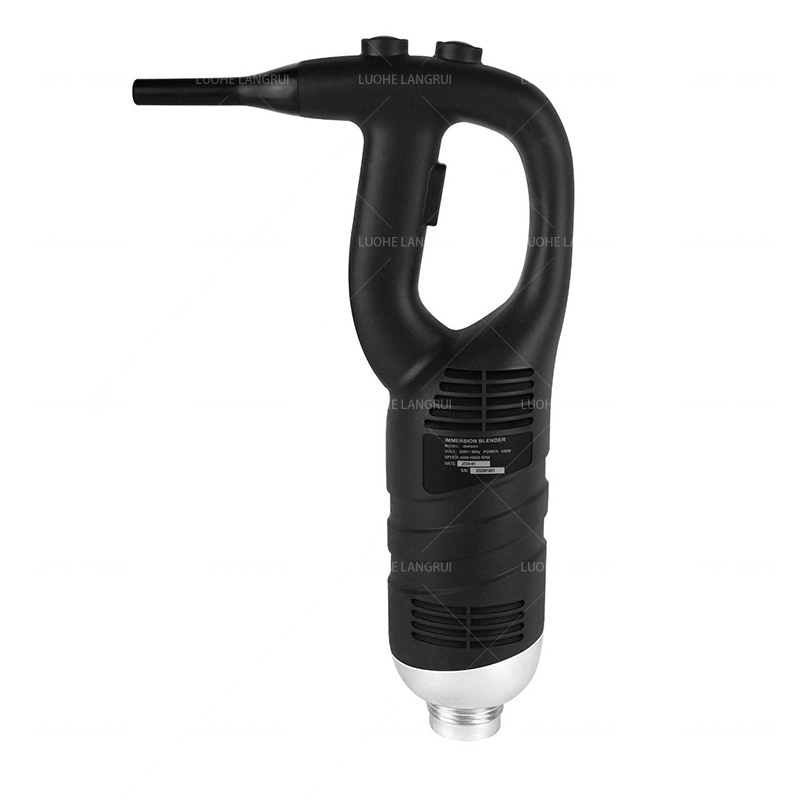 Immersion Hand Blender Set - Elektryczny blender zanurzeniowy, zestaw do mieszania