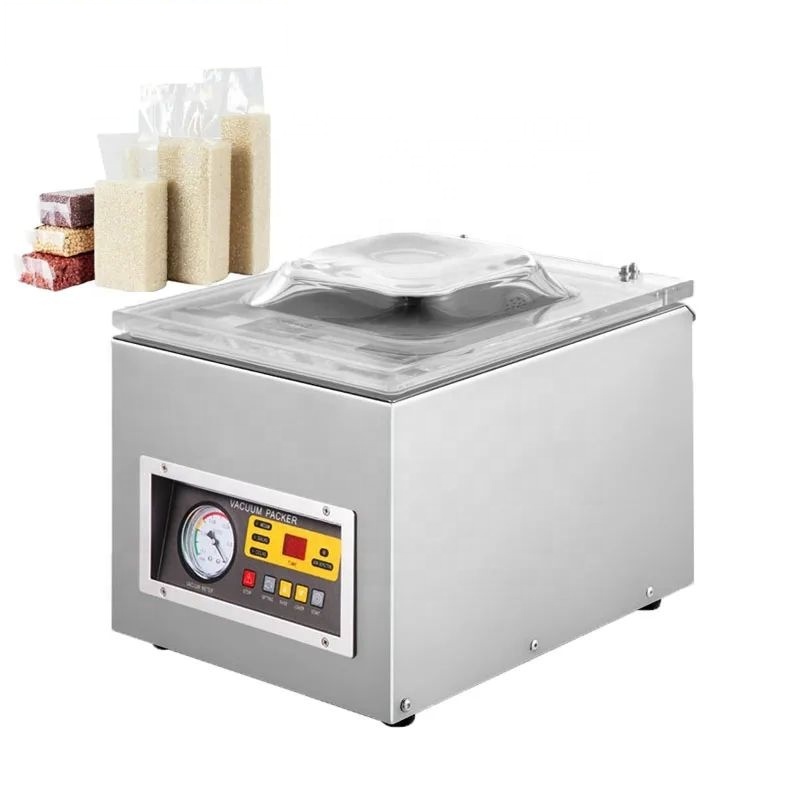 Food Vacuum Sealer Machine - Maszyna do pakowania próżniowego, komercyjna zgrzewarka