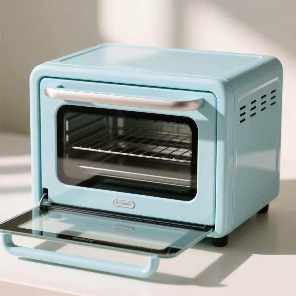 Small Appliances - Mini Piekarnik Elektryczny 10L Domowy Mały