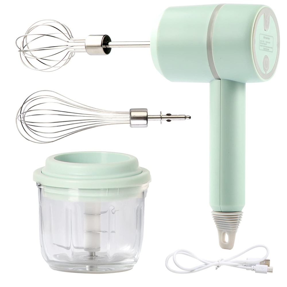 Immersion Hand Blender Set - Przenośny mikser mikser narzędzia kuchenne mikser