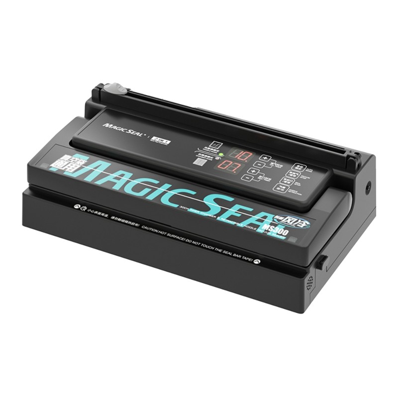 Food Vacuum Sealer Machine - [NEWA08R】 Maszyna do pakowania próżniowego MAGIC