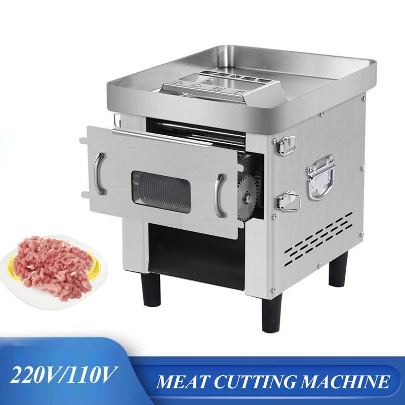 Dom Komercyjna krajalnica do m – Automatic Meat Slicer Home recenzja i cena