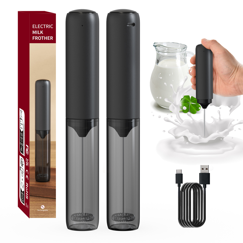Kuchnia potężne mieszadło spie – Electric Milk Frother Handheld recenzja i cena