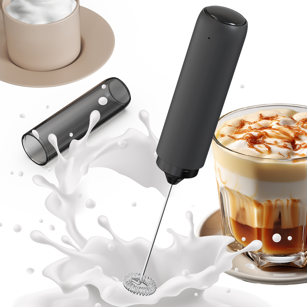 Kuchnia potężne mieszadło spie – Electric Milk Frother Handheld recenzja i cena