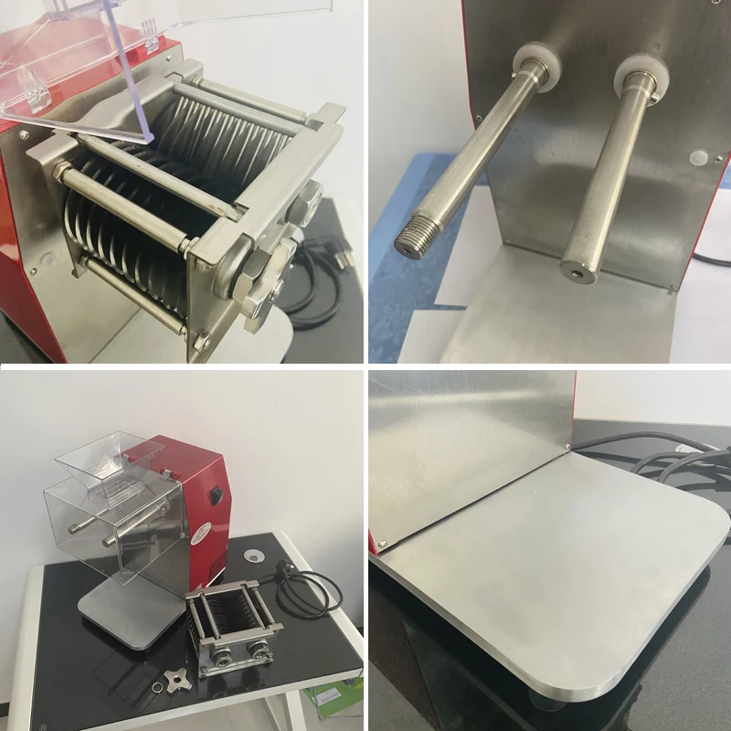 Elektryczna krajalnica do mięs – Automatic Meat Slicer Home recenzja i cena
