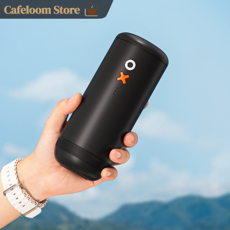 Elektryczny młynek do kawy Tim – Coffee Bean Grinder Electric recenzja i cena