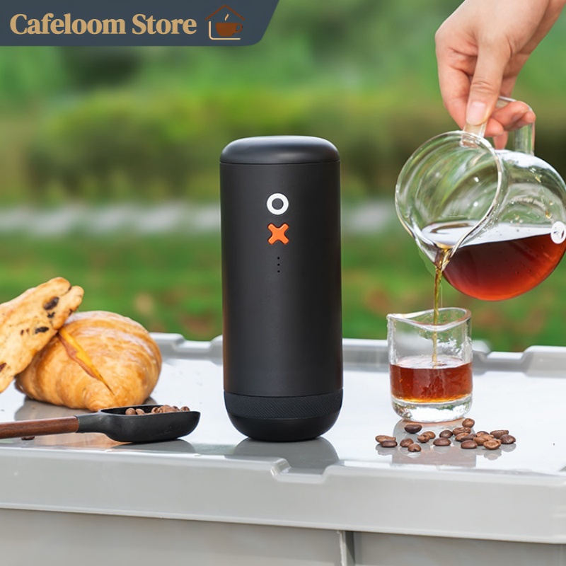 Elektryczny młynek do kawy Tim – Coffee Bean Grinder Electric recenzja i cena
