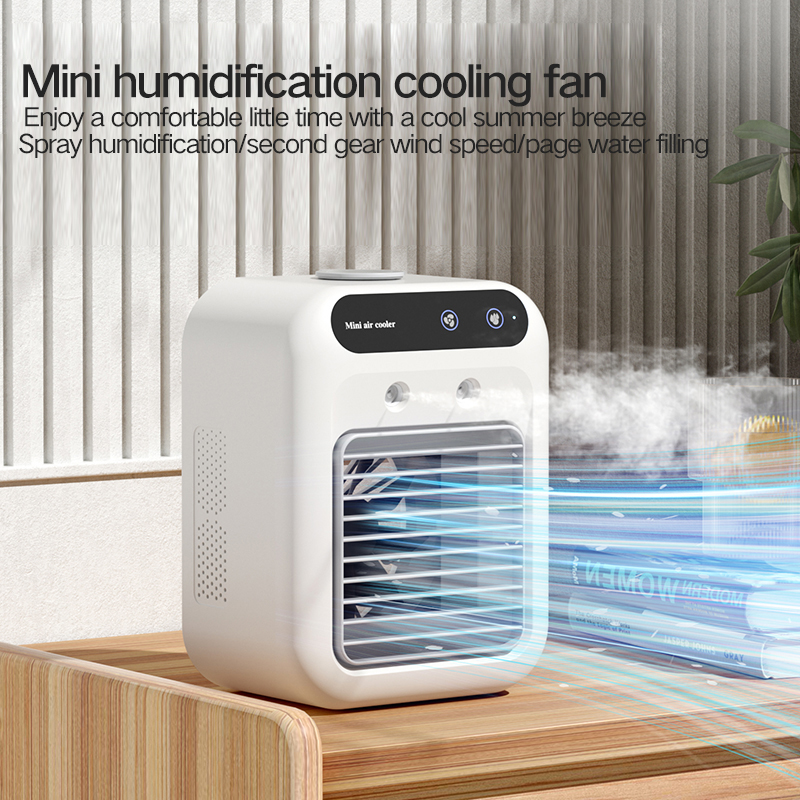Przenośny klimatyzator z mocny – Air Conditioners recenzja i cena