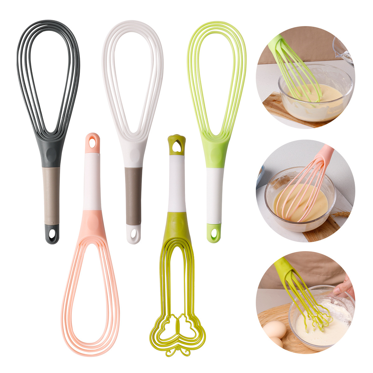 1 szt. Ubijak do jajek, obroto – Immersion Hand Blender Set recenzja i cena