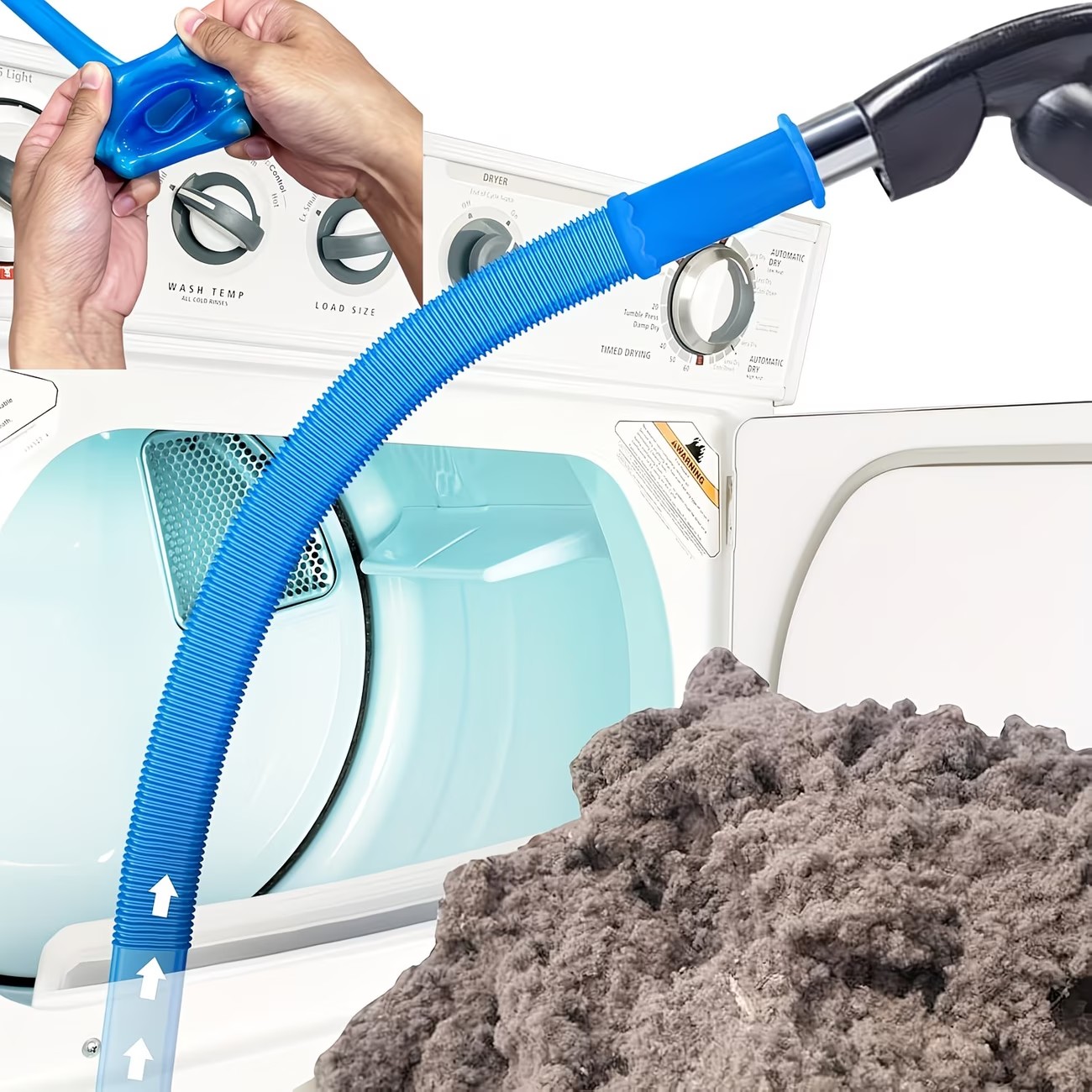 1 szt. Wąż do czyszczenia odpo – Laundry recenzja i cena