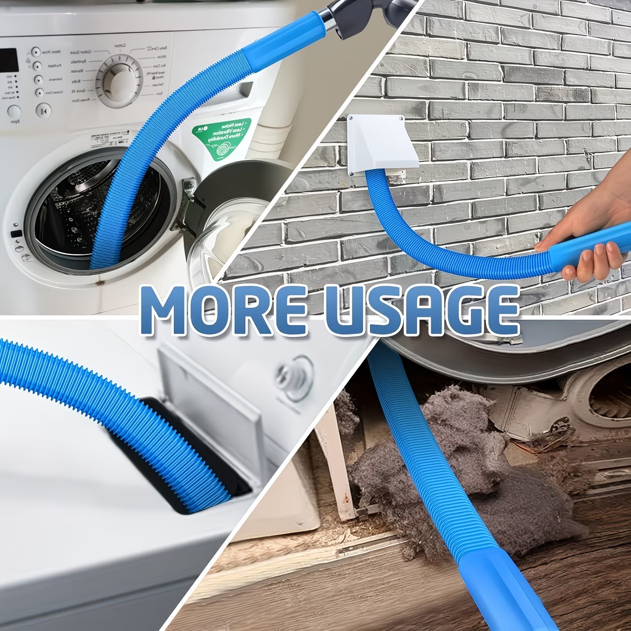 1 szt. Wąż do czyszczenia odpo – Laundry recenzja i cena