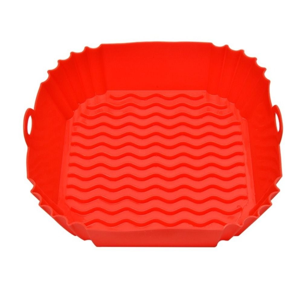 Silikonowe wkładki do frytkown – Air Fryer Silicone Pot Liner recenzja i cena