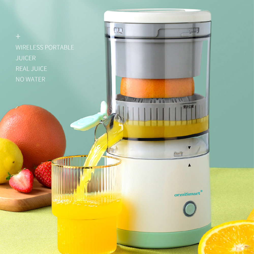 Przenośna elektryczna wyciskar – Portable Blender Usb Rechargeable recenzja i cena