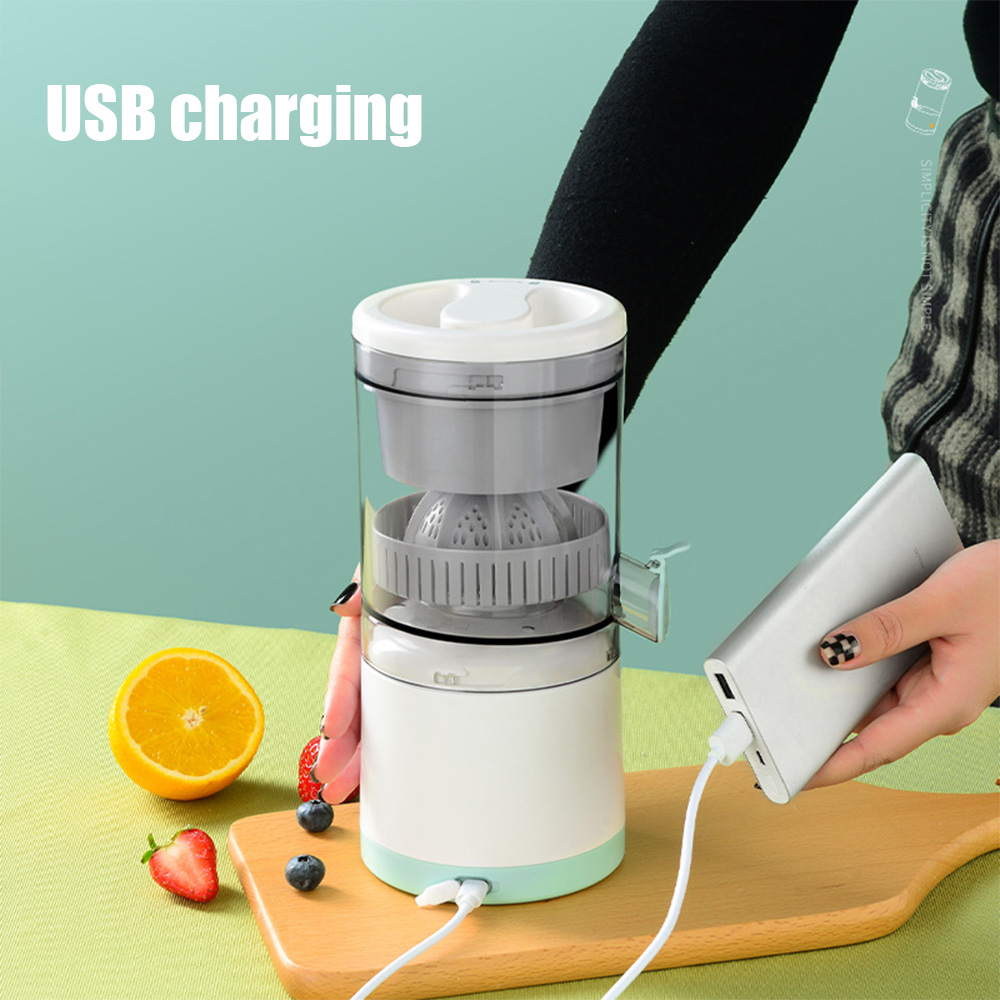 Przenośna elektryczna wyciskar – Portable Blender Usb Rechargeable recenzja i cena