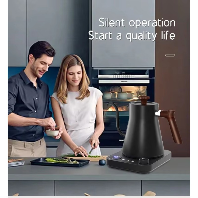 Nowy Design Elektryczny Czajni – Electric Kettle Temperature Control recenzja i cena