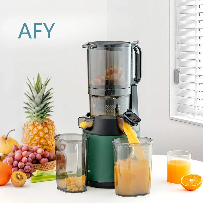 Wyciskarka wolnoobrotowa 220V  – Electric Slow Juicer Cold Press recenzja i cena
