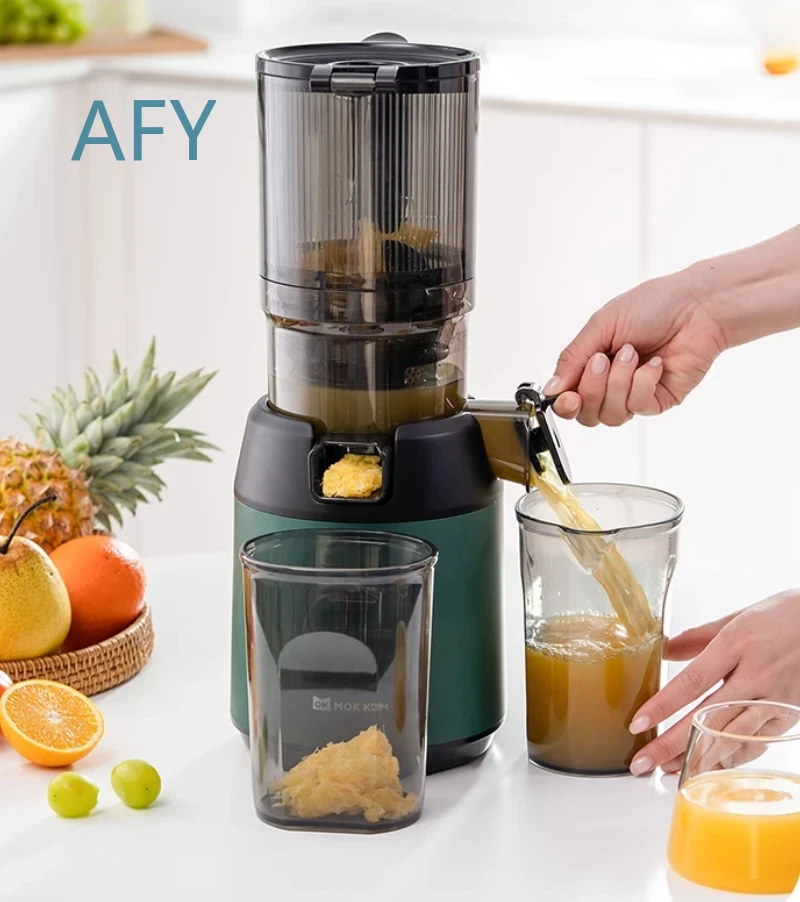 Wyciskarka wolnoobrotowa 220V  – Electric Slow Juicer Cold Press recenzja i cena