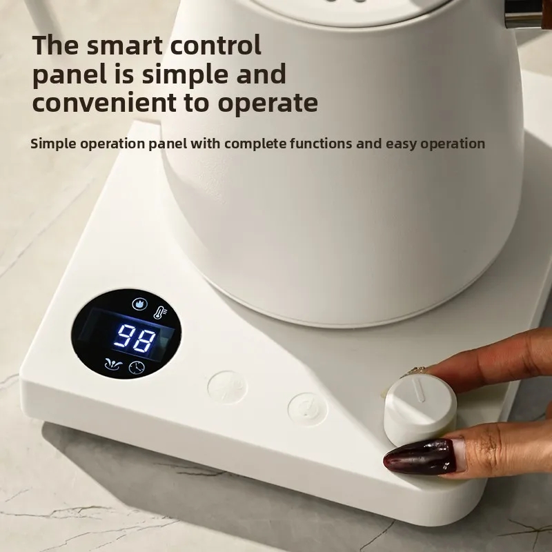 Czajnik elektryczny ze stali n – Electric Kettle Temperature Control recenzja i cena
