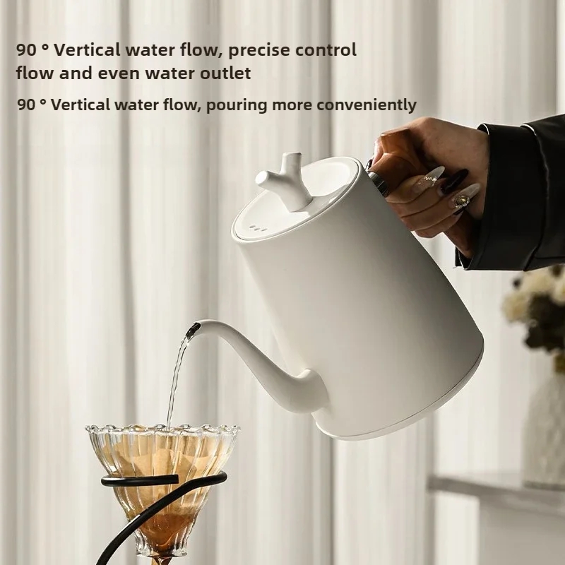 Czajnik elektryczny ze stali n – Electric Kettle Temperature Control recenzja i cena