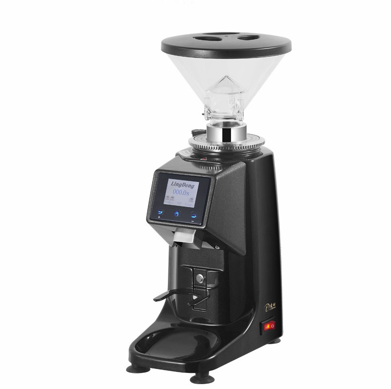 Profesjonalny, importowany z W – Coffee Bean Grinder Electric recenzja i cena