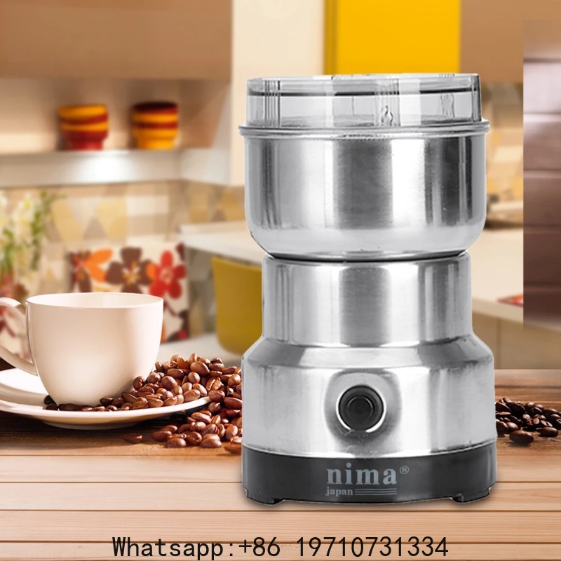 Elektryczny młynek do zboża, z – Coffee Bean Grinder Electric recenzja i cena