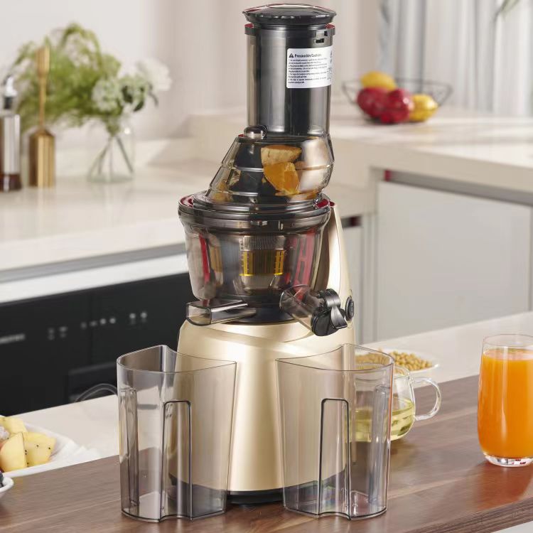 Najlepsza sokowirówka wolnoobr – Electric Slow Juicer Cold Press recenzja i cena